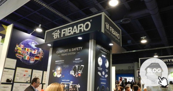 Fibaro CES2016 une