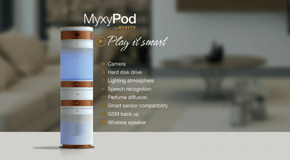 MyxyPod