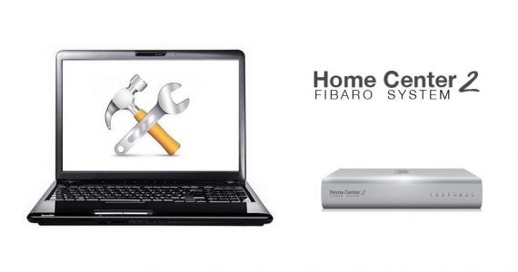 Modification d’un paramètre d’un module Z-Wave avec la Box domotique Fibaro Home Center 2/Lite