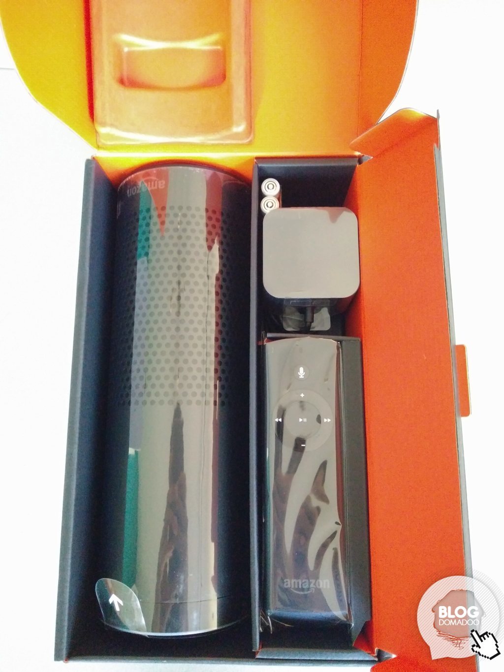 Test Alexa via l’Amazon Echo, les balbutiements de Jarvis ? Blog Domadoo