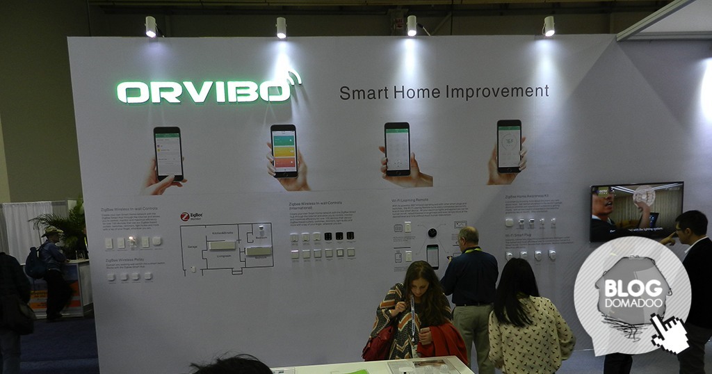 Orvibo présente sa nouvelle gamme pour la Smart Home
