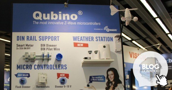 Qubino MWC2016 une