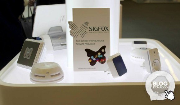 #MWC2016 : Découverte du réseau et des produits Sigfox