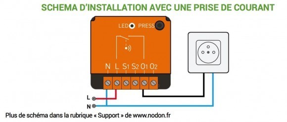 NODON_micromodule_EnOcean_schéma_prise