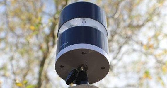 #Test de l’anémomètre Netatmo