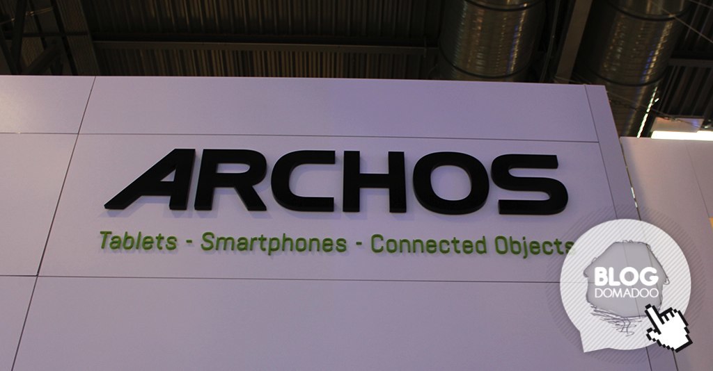 #MWC2016 : Archos annonce le lancement de son réseau PicoWAN pour les objets connectés
