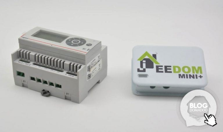Pack Legrand Ecocompteur Connecté 412032 Avec 5 Tores Fermés 412008 - Occasion