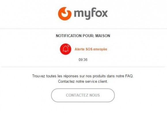 Sécurisez votre foyer avec Home Alarm de MyFox