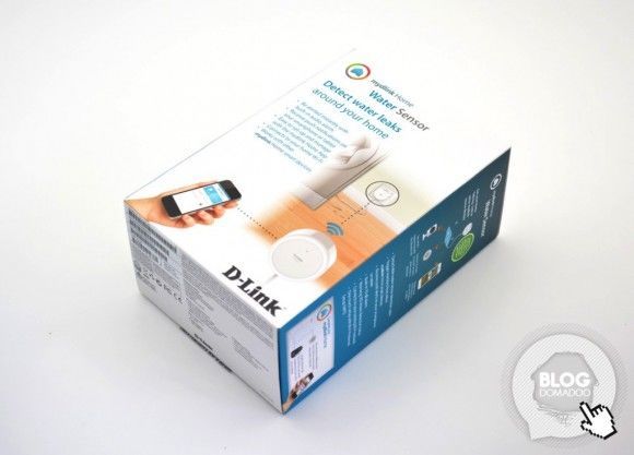 Test du système Smart Home Security Kit de D-Link utilisant les technologies Wifi et Z-Wave