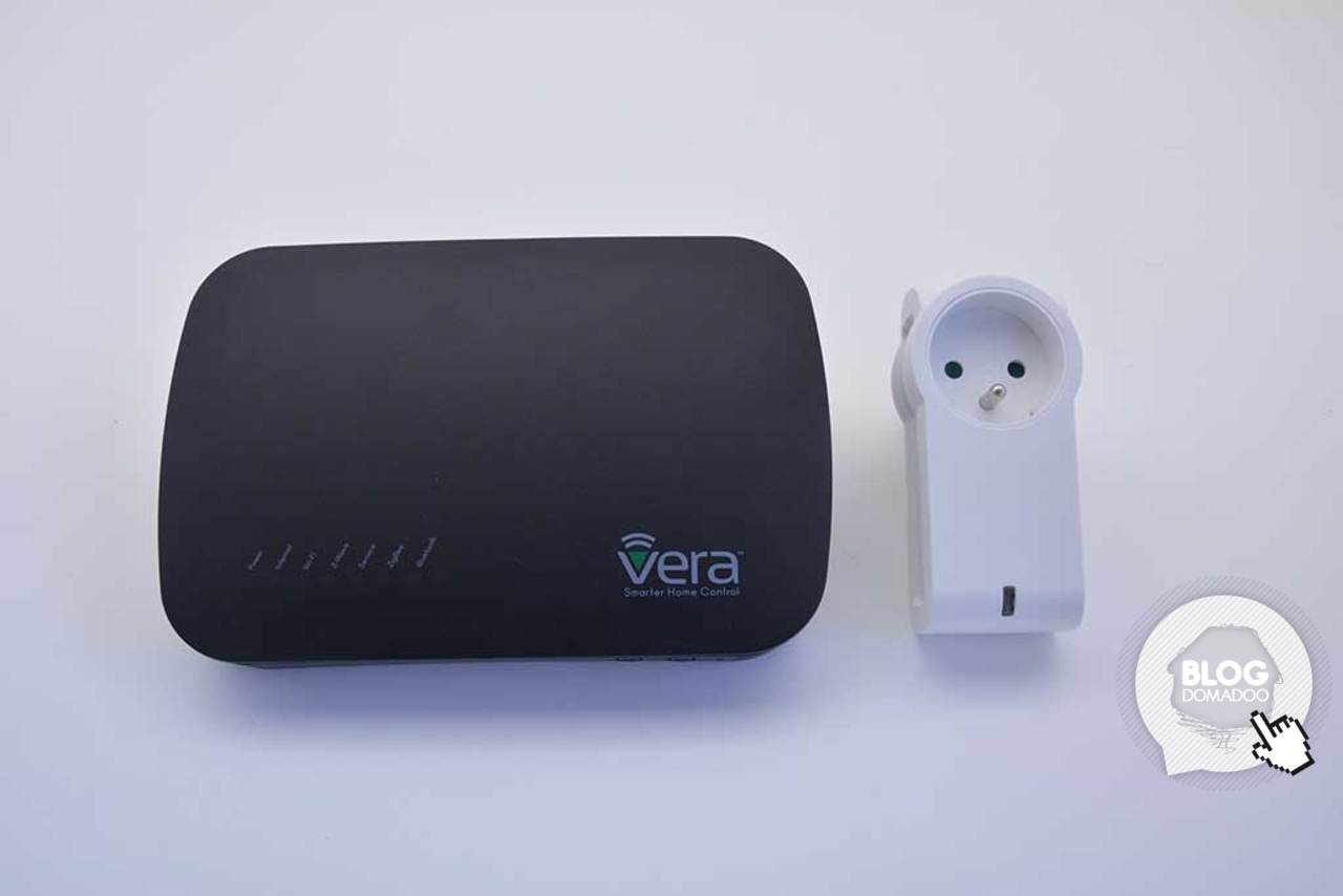 Vera – Guide d’utilisation de la prise intelligente NodOn Z-Wave