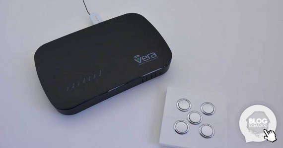 Guide d’utilisation de l’interrupteur élégance Edisio avec la box domotique VeraPlus