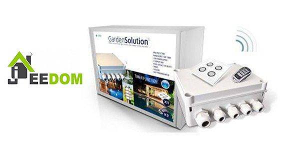Jeedom – Intégration du Pack Garden Solution de chez Edisio