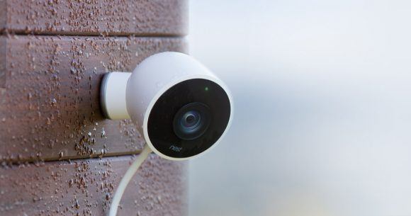 nest cam outdoor une