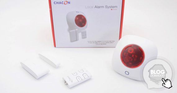 Sécurisez votre maison à un prix réduit avec le système d’alarme local Chacon