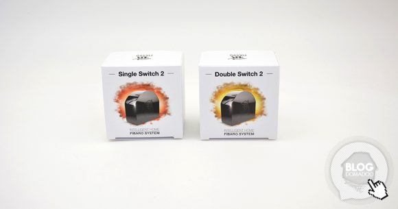 Fibaro Switch2 FGS 2x3 une