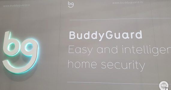 #IFA2016: Buddyguard, le système de sécurité reposant sur une intelligence artificielle buddyguard ifa2016 titre