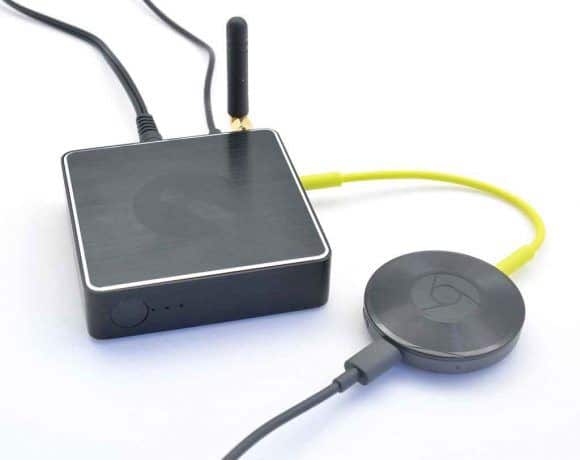 ieast sonoe line in chromecast audio google