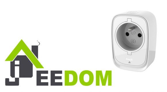 jeedom awox smartplug prise bluetooth