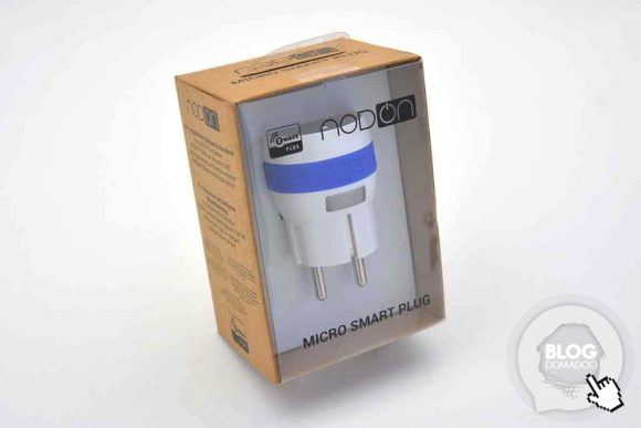 nodon microsmartplug presentation prise commutation z wave plus