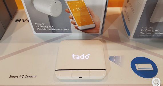 #IFA2016 Tado°devient compatible Homekit