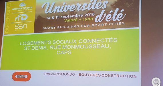 Retour sur les universités d’été EnOcean 2016 universites enocean 2016 titre