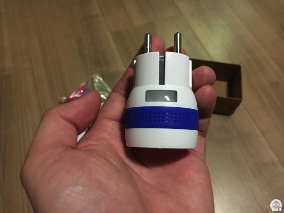 Micro Smart Plug Eedomus27
