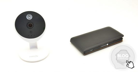 Gardez un œil sur votre maison avec la caméra IP Wifi Chacon