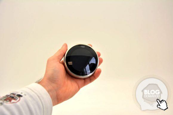 thermostat nest 3 front