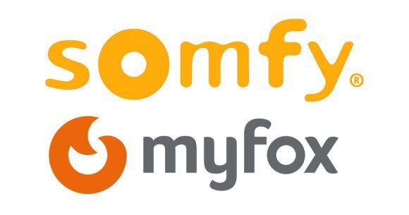 Somfy myfox logo