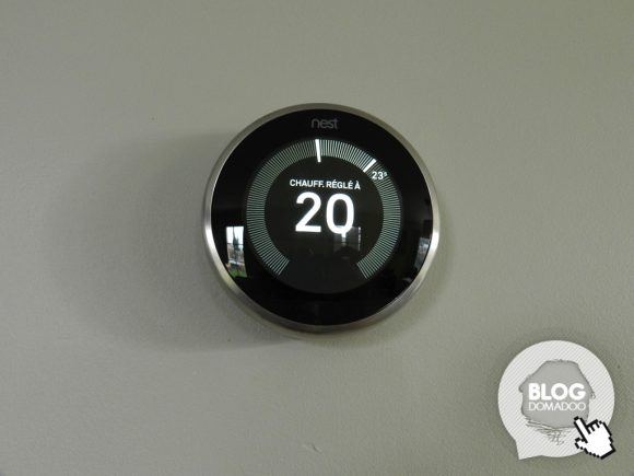 thermostat nest conf 23