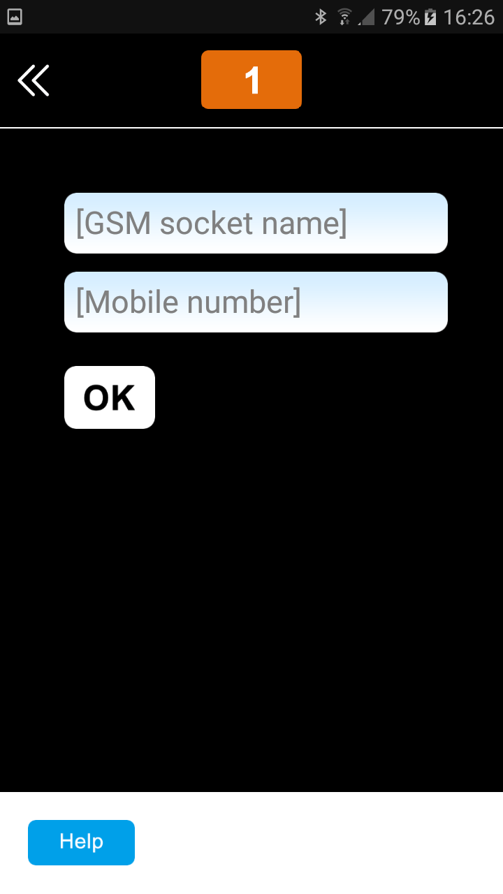 SimPal Prise T4 Pilotable Par Sms SIM_T4-GSM - Prise connectée - LDLC