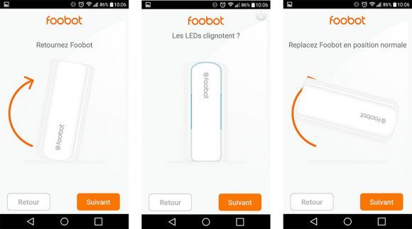 Découverte du moniteur de qualité d'air connecté FOOBOT 03