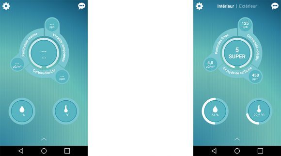 Découverte du moniteur de qualité d'air connecté FOOBOT 06