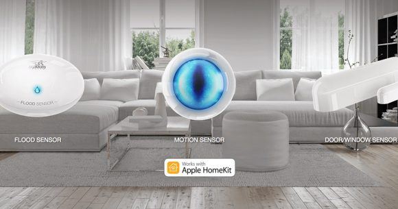 fibaro homekit une