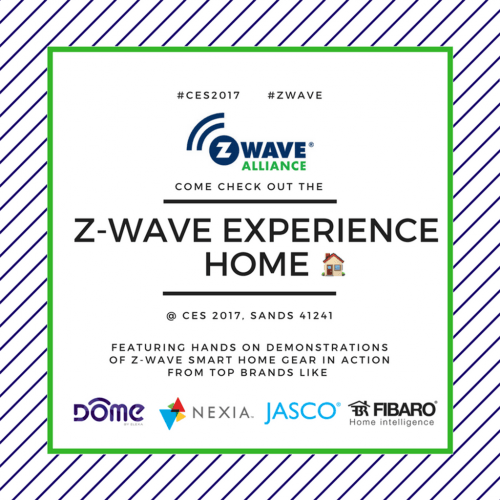 z-wave-experience-house-ces2017