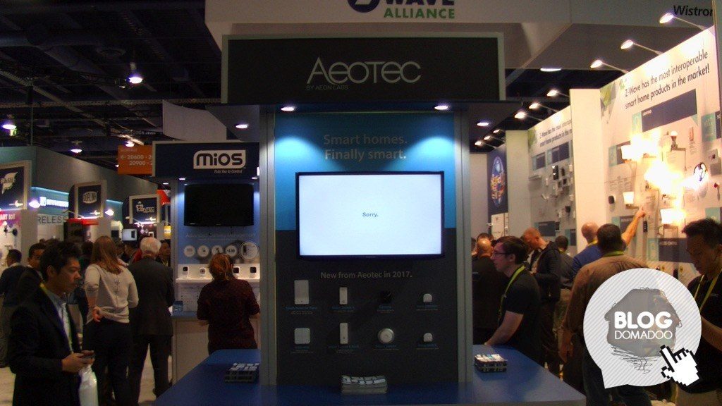 aeotec une