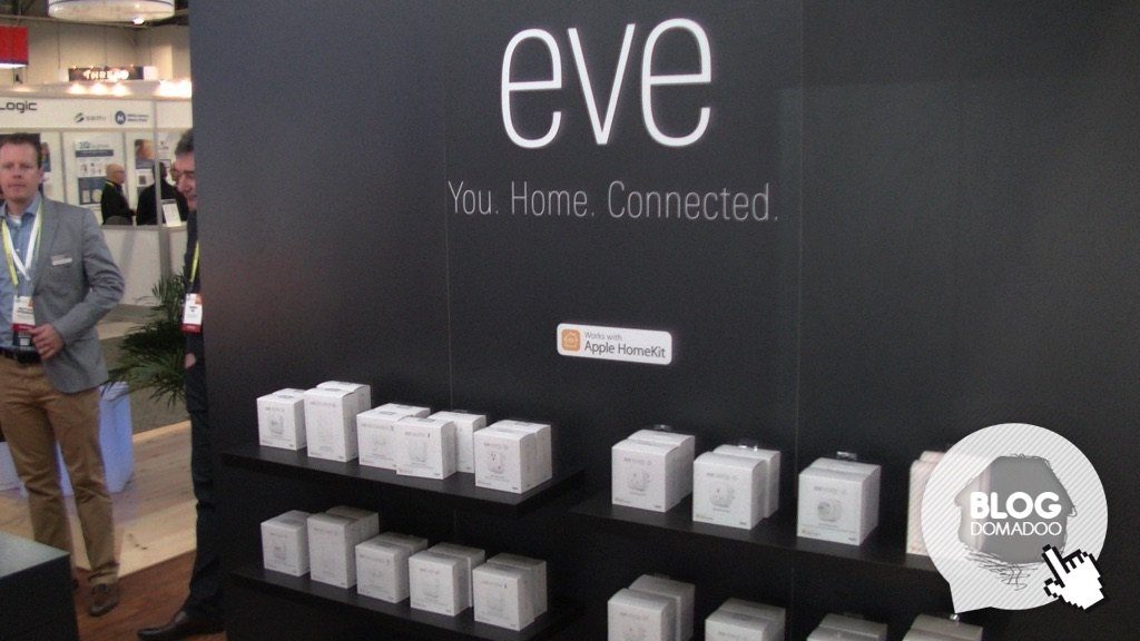 elgato eve une