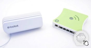 Surveillez et maîtrisez la qualité de l’air chez vous avec Foobot et la box Eedomus