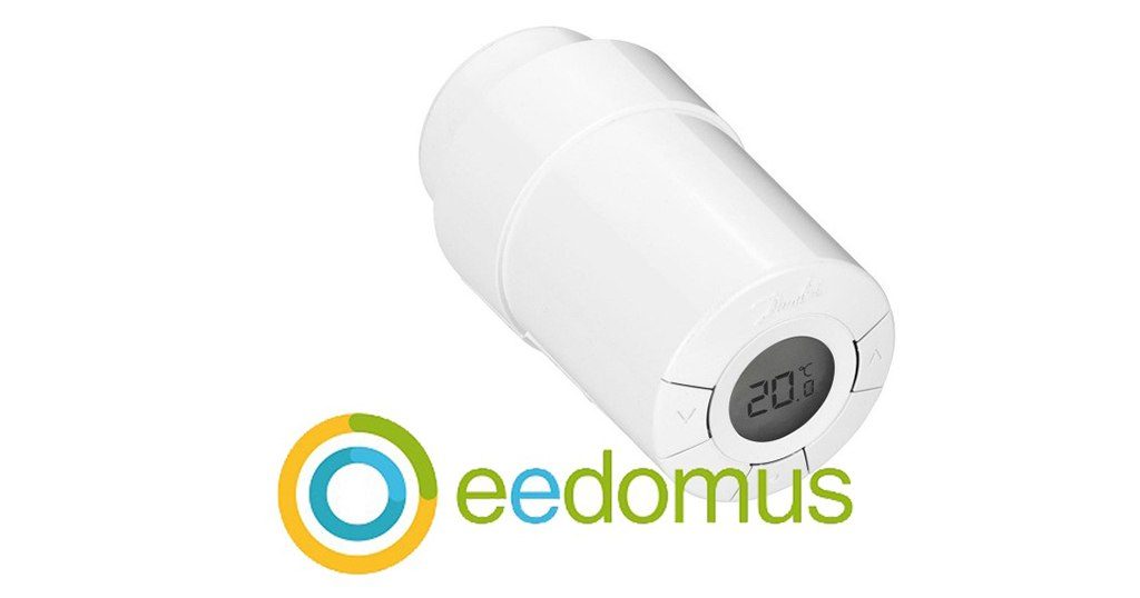 Danfoss Eedomus une