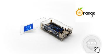 Installation de la solution domotique ZiHome sur une carte OrangePi Plus