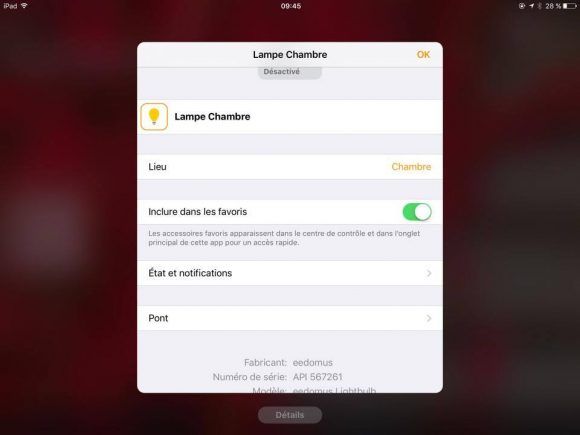 Eedomus Plus est désormais compatible HomeKit : Pilotez votre maison par la voix !