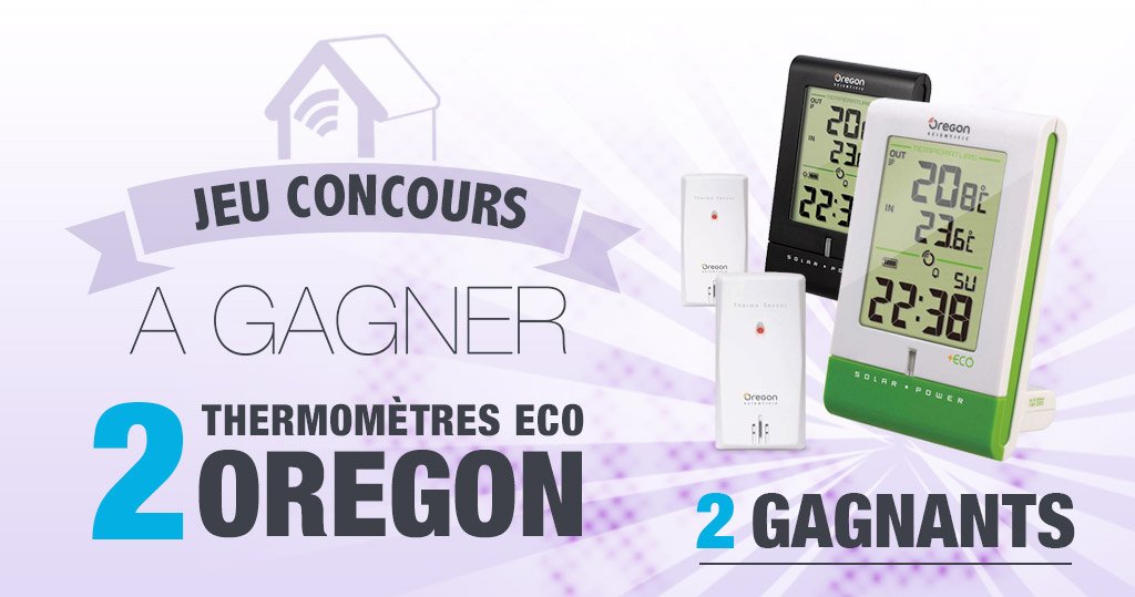 #CONCOURS: 2 stations Oregon à gagner !