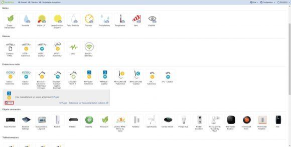 Vos dispositifs Chacon DIO communiquent avec d'autres technologies [Eedomus et RFPlayer]