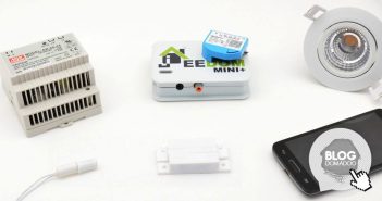Pour moins de 11 euros, connaissez l’état de votre porte ou fenêtre à distance (installation basique requise*) !