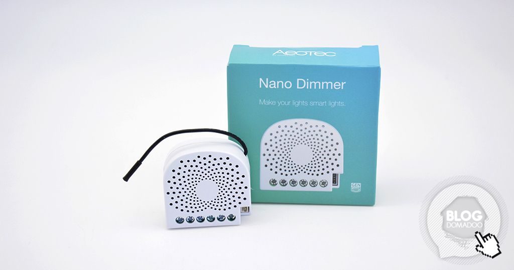 aeotec nano dimmer une