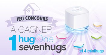#CONCOURS: Gagnez un pack SevenHugs pour suivre votre sommeil !