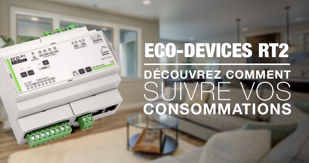 GCE ecodevice rt2