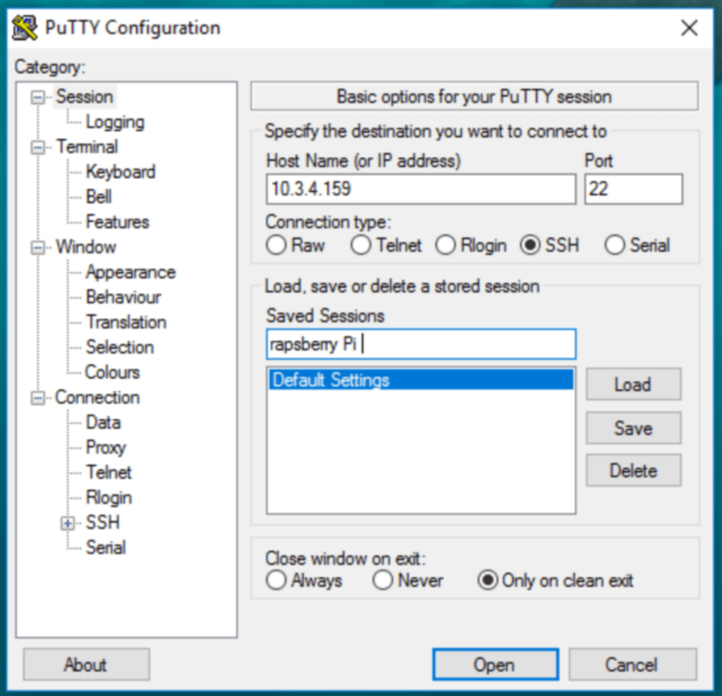 Manage hosts. Хост и порт. Putty configuration. Putty подключение по SSH. Похожие программы на Putty.