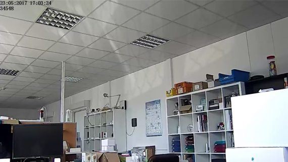 Sécurisez votre maison grâce à la caméra IP WIFI de Chacon 13