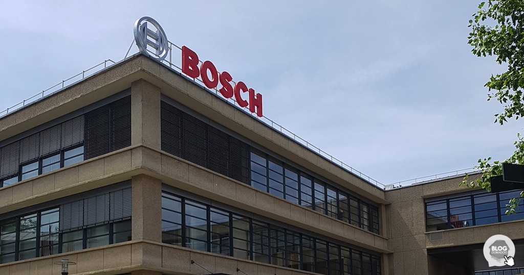 Bosch se lance dans la SmartHome avec de nombreux objets connectés…